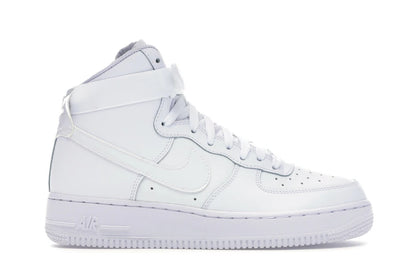 Nike Air Force 1 High White (GS) - authentic Nike sneakers