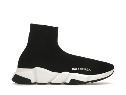 Balenciaga Speed Trainer Black White (2021) - authentic Balenciaga sneakers