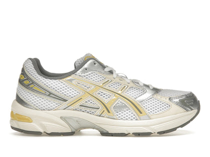 ASICS Gel-1130 White Faded Yellow (Women's) - authentic ASICS sneakers