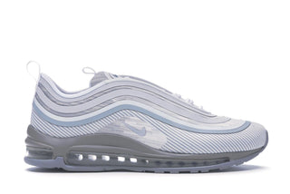 Nike Air Max 97 Ultra 17 Pure Platinum 3M - authentic Nike sneakers