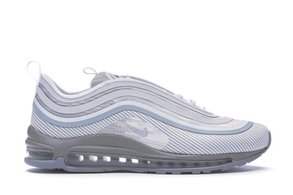Nike Air Max 97 Ultra 17 Pure Platinum 3M - authentic Nike sneakers