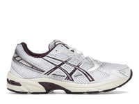 ASICS Gel-1130 Weiß-Dunkelpflaume (Damen)
