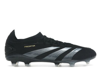 adidas Predator Pro FG Core Black Carbon Gold Metallic