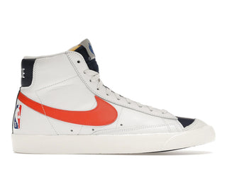 Nike Blazer Mid 77 NBA 75th Anniversary Knicks - authentic Nike sneakers
