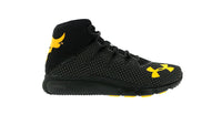 Under Armour The Rock Delta Black Yellow