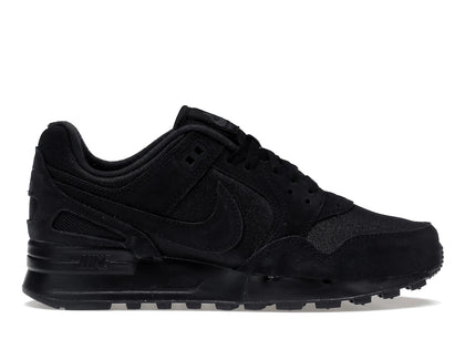 Nike Air Pegasus '89 Triple Black - authentic Nike sneakers