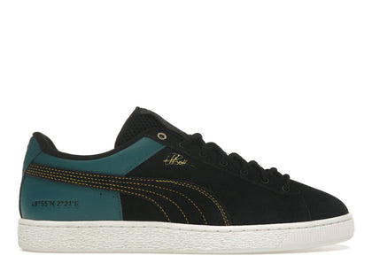 Puma Suede Usain Bolt Paris Olympics - authentic Puma sneakers