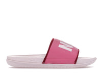 Nike Offcourt Slide Peony Red Pearl Pink (Women's)