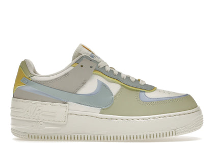 Nike Air Force 1 Low Shadow Ocean Cube (Women's) - authentic Nike sneakers