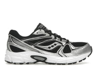 Saucony Grid Ride Millennium Black Silver (Women's)