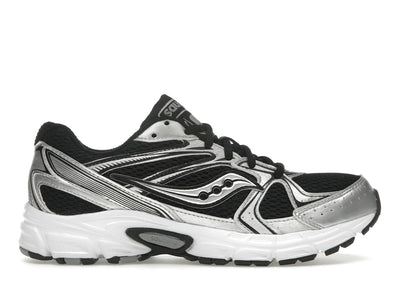 Saucony Grid Ride Millennium Black Silver (Women's)