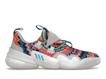 adidas Trae Young 1 Tie-Dye - authentic adidas sneakers