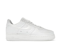 Nike Air Force 1 Low Canvas Summit White Light Orewood Brown