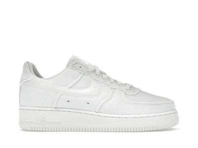 Nike Air Force 1 Low Canvas Summit White Light Orewood Brown