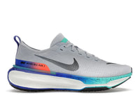 Nike ZoomX Invincible Run 3 Pure Platinum Bright Mango Cool Mint