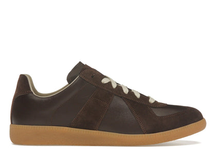 Maison Margiela Replica Brown - authentic Maison Margiela sneakers