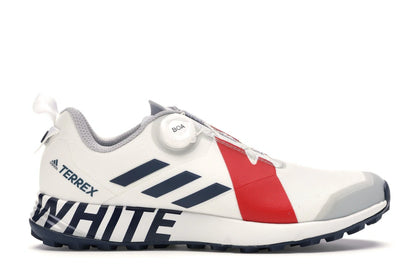 adidas Terrex White Mountaineering (White) - authentic adidas sneakers