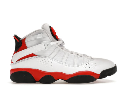 Jordan 6 Rings Cherry - authentic Jordan sneakers