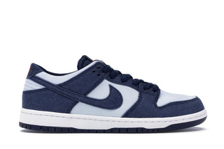 Nike SB Dunk Low Binary Blue - authentic Nike sneakers