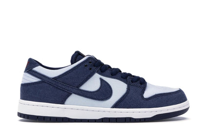 Nike SB Dunk Low Binary Blue - authentic Nike sneakers