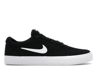 Nike SB Charge Canvas Black