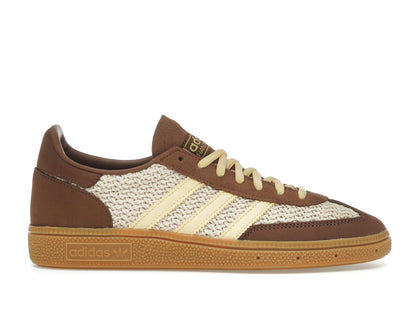 adidas Handball Spezial Preloved Brown Orange Tint Gum (Women's) - authentic adidas sneakers
