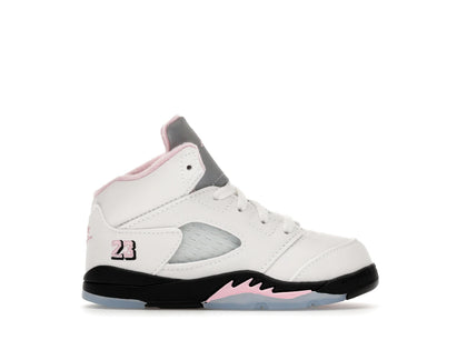 Jordan 5 Retro Medium Soft Pink (TD) - authentic Jordan sneakers