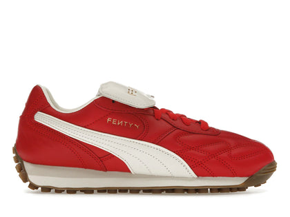 Puma Avanti VL Fenty Club Red - authentic Puma sneakers