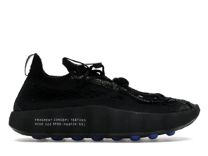Nike Mind 002 Flyknit Fragment Black - authentic Nike sneakers