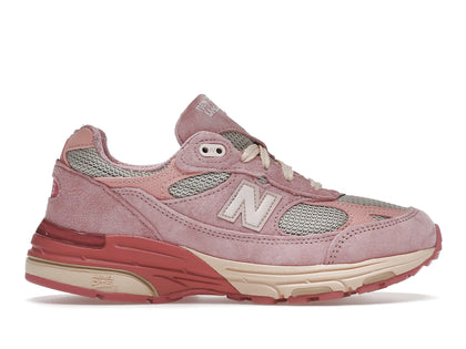 New Balance 993 Joe Freshgoods Performance Art Powder Pink (Women's) - authentic New Balance sneakers