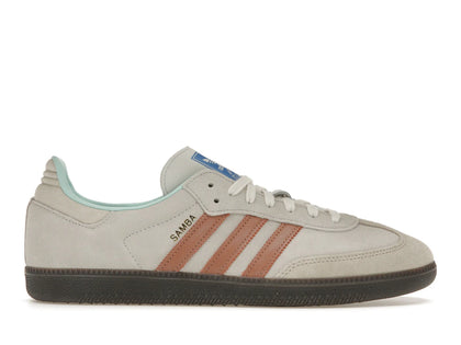 adidas Samba OG Clay Strata - authentic adidas sneakers