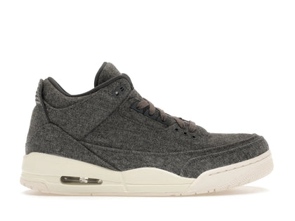 Jordan 3 Retro Wool - authentic Jordan sneakers