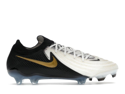 Nike Phantom GX 2 Elite FG Metallic Gold Coin - authentic Nike sneakers