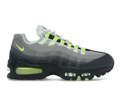 Nike Air Max 95 OG Big Bubble Neon (2025/2026) - authentic Nike sneakers