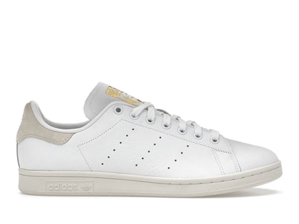 adidas Stan Smith Cloud White Wonder White - authentic adidas sneakers