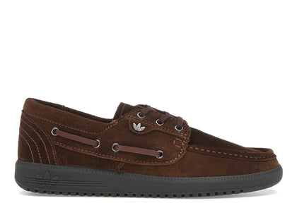 adidas Lytham SPZL Brown - authentic adidas sneakers