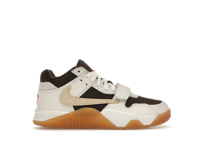 Jordan Jumpman Jack TR Travis Scott Sail (PS) - authentic Jordan sneakers