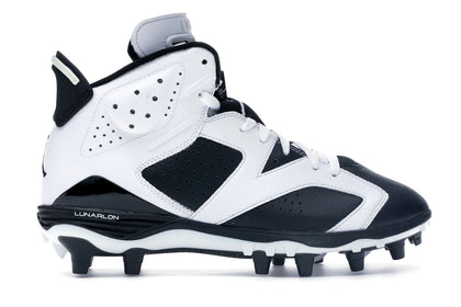 Jordan 6 Retro TD Oreo - authentic Jordan sneakers