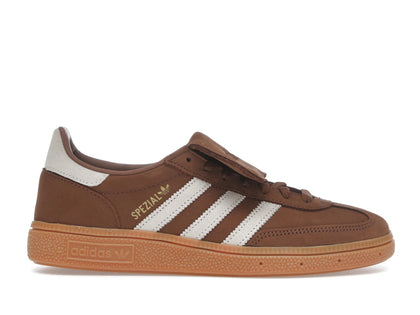 adidas Handball Spezial LT Preloved Brown Cream White - authentic adidas sneakers