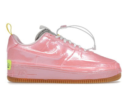 Nike Air Force 1 Low Experimental Racer Pink - authentic Nike sneakers