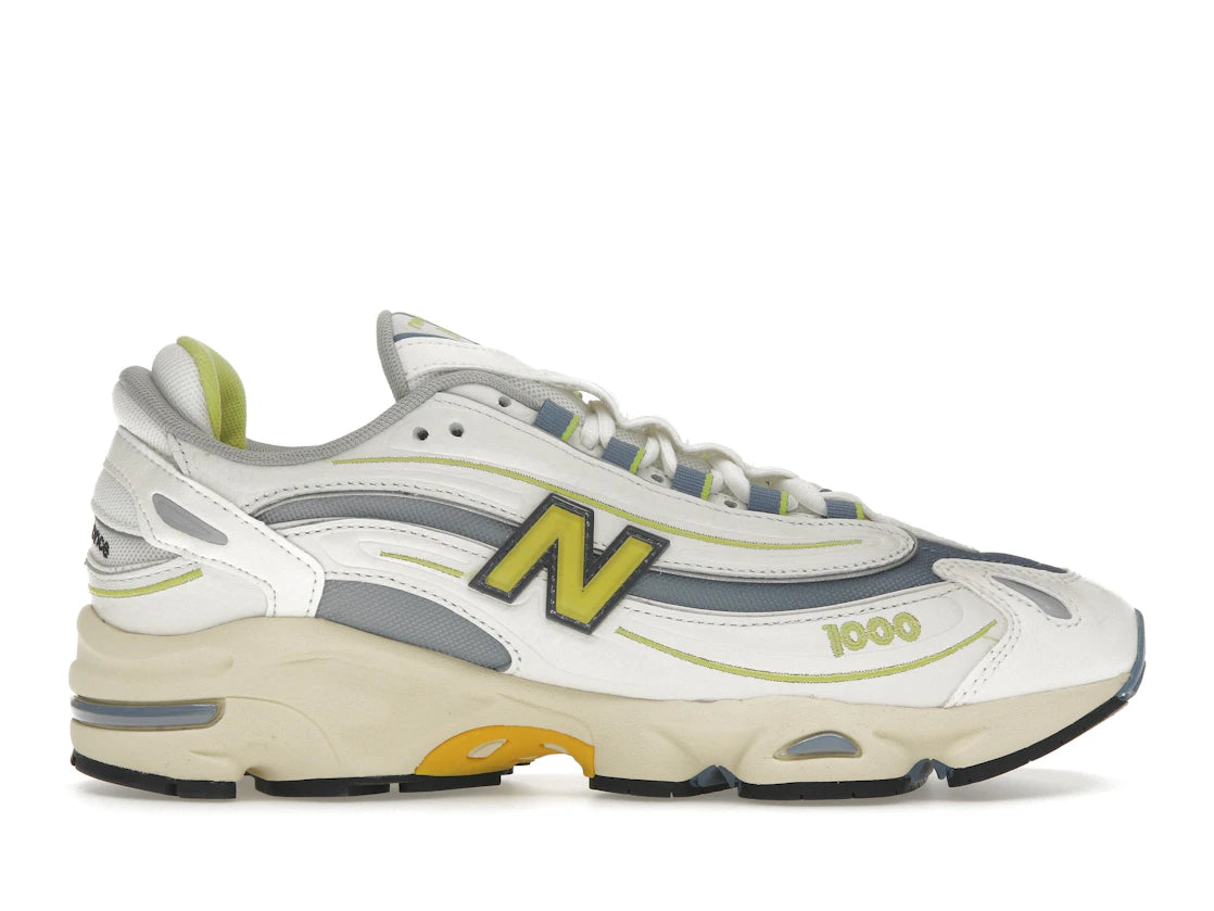 New Balance 1000 Sea Salt Heron Blue