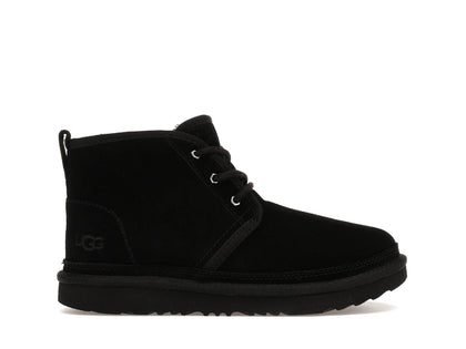 UGG Neumel Boot Black (Kids) - authentic UGG sneakers