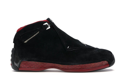 Jordan 18 Retro Bred CDP (2008) - authentic Jordan sneakers