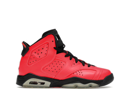 Jordan 6 Retro Infrared 23 (GS) - authentic Jordan sneakers