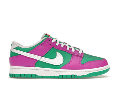 Nike Dunk Low Stadium Green Fuchsia (Women's)