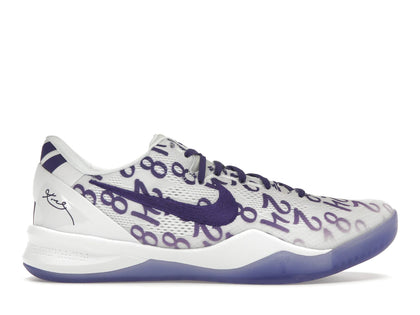 Nike Kobe 8 Protro Court Purple - authentic Nike sneakers