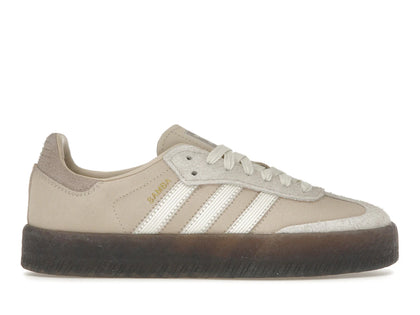 adidas Sambae Linen (Women's) - authentic adidas sneakers