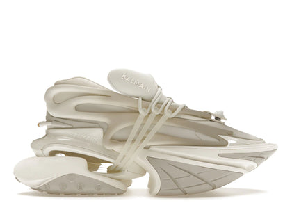 Balmain Unicorn Low-Top White - authentic Balmain sneakers