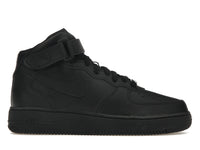 Nike Air Force 1 Mid Black (GS)