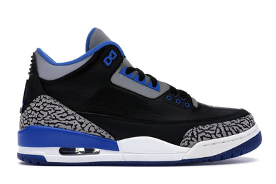 Jordan 3 Retro Sport Blue